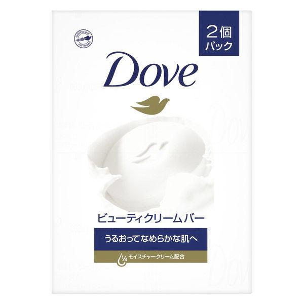 ユニリーバ・ジャパン(株) Dove ダヴ ビューティ クリームバー 85g×2個入