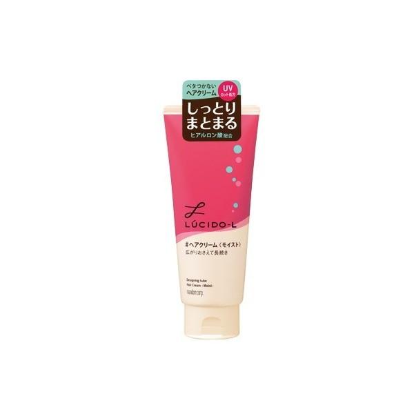 (株)マンダム ルシードＬ デザイニングチューブ モイストヘアクリーム（150ｇ）