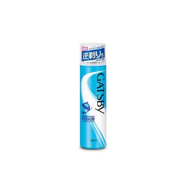 ギャツビーシェービングフォーム(株)マンダム 190ｇ