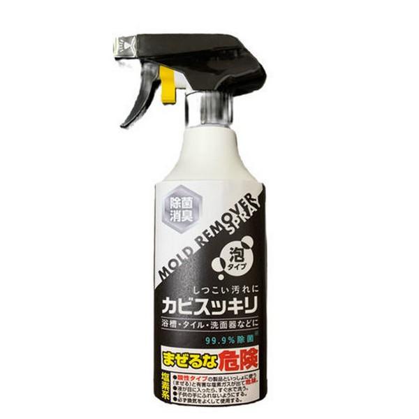 ロケット石鹸(株) キッチンブリーチ 泡タイプ 400mL