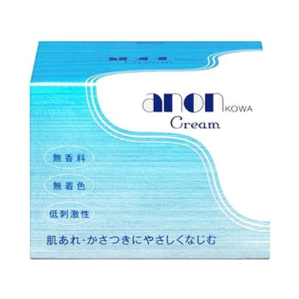 【医薬部外品】興和(株) アノンコーワクリーム 80g