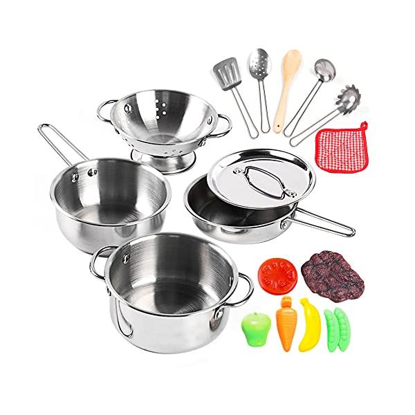 KIDAMI キッズ用調理器具セット