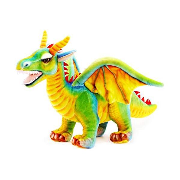Tiger Tale Toys Drevnar ドラゴンぬいぐるみ 24インチ Ys 青空良品 通販 Yahoo ショッピング