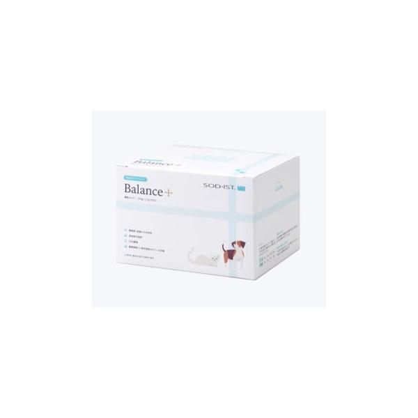 バランスプラス 3g×60包 1箱 動物用 丹羽SOD様食品 Balance＋