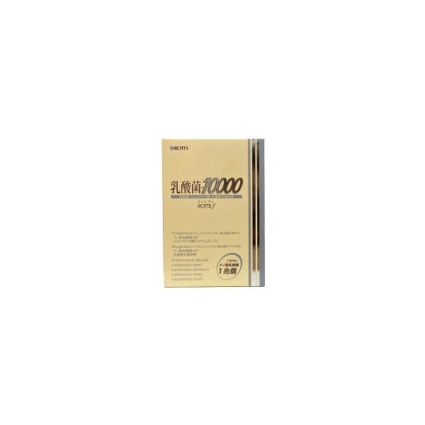 乳酸菌10000／ROTTS-1 60g（2g×30包） 2箱セット ロッツ・ワン ロッツ