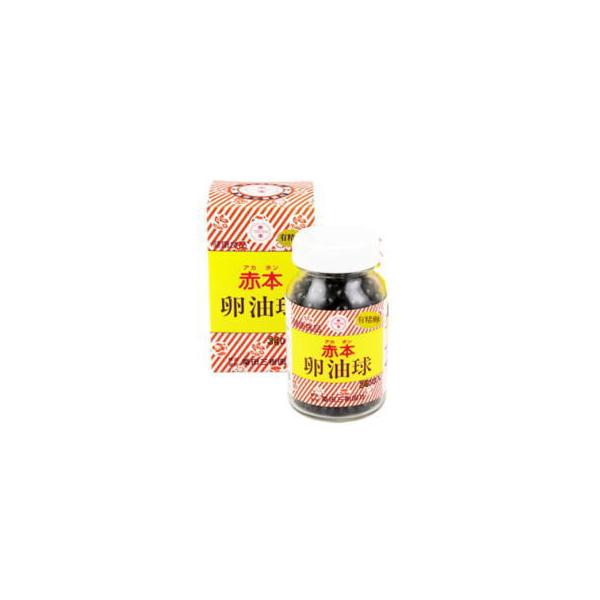 赤本卵油球　赤本 卵油球　赤本　卵油　築田三樹園社　あかほん　卵の油　卵黄油※開封後はキャップをしっかりしめて賞味期限にかかわらず、お早めにお召し上がり下さい。商品名　　赤本卵油球（アカホン ランユキュウ）名称　　卵黄油含有食品原材料　　鶏...