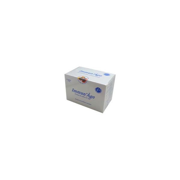 パパイヤ発酵食品 FPP Immun&#39;Age(イミュナージュ) ４箱 Osato International Inc.-パパイヤ発酵食品 Immun'Age(イミュ