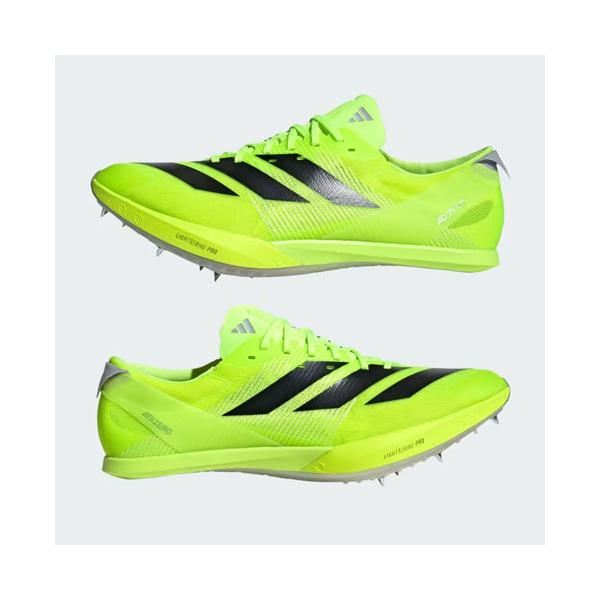 adidas（アディダス） 陸上 短距離 スパイクシューズ アディゼロ