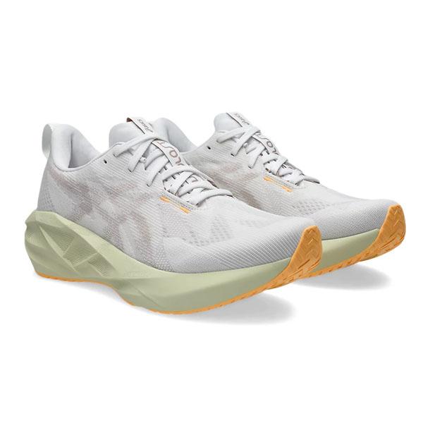 アシックス (asics) ランニングシューズ NOVABLAST 5 ノバブラスト メンズ (25aw) ホワイト 26.0-27.5cm 1011B974-101