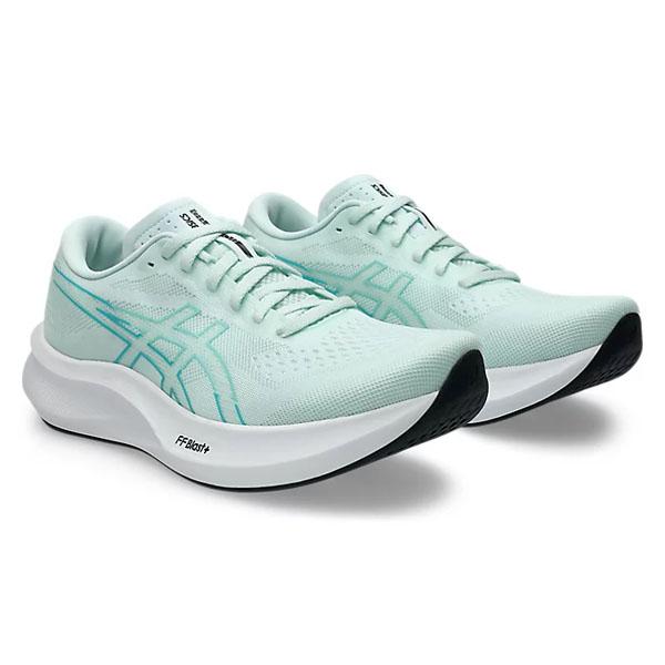 アシックス (asics) ランニングシューズ EvoRide Speed 3 レディース (25ss) グリーン スタンダードラスト 23.5cm-25.0cm 1012B763-400【mkd】【RUNsale】