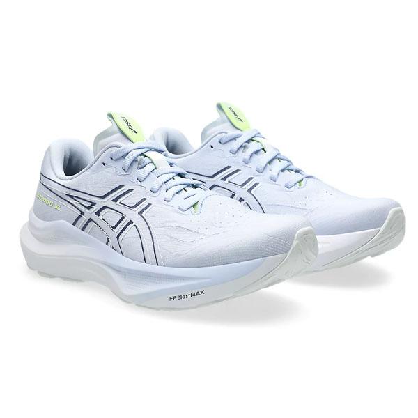 アシックス (asics) ランニングシューズ GT-2000 14 レディース (25aw) ホワイト Blue Fade/Indigo Fog 23.5-25.0cm 1012B843-400