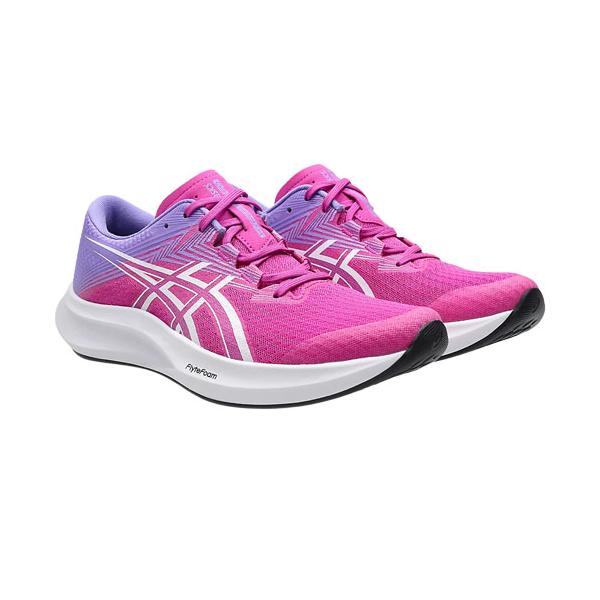 ASICS スパイクシューズ ピンク/紫 ASICS（アシックス） ランニングシューズ トレシュー HYPER SPEED 5