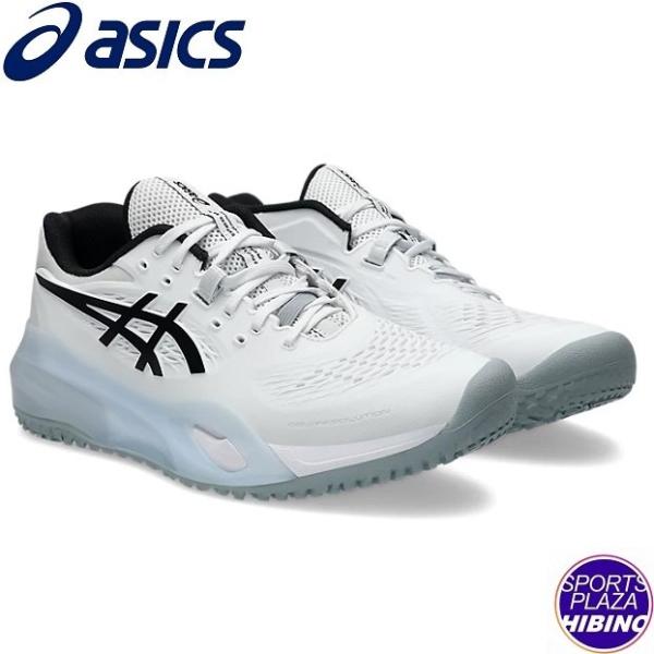 ASICS（アシックス） テニスシューズ GEL-RESOLUTION X OC ゲル レゾ