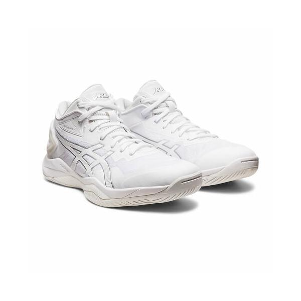 新品⭐アシックス　バスケットボールシューズ　28cm ホワイト ASICS（アシックス） バスケットボールシューズ GELBURST 27 EXTRA