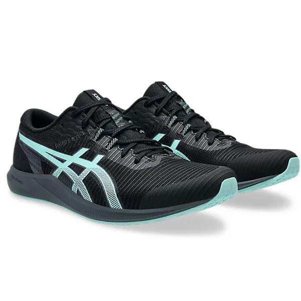 アシックス (asics) 陸上 シューズ HYPER RACER ハイパーレーサー (25ss) ブラック 22.5cm-27.0cm 長距離 800m?10000m 1093A233-002