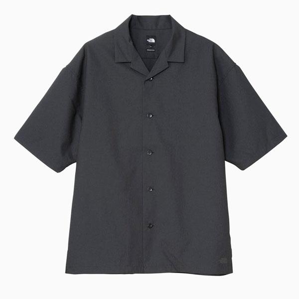 K*n様 ノースフェイス　アロハシャツ　黒 THE NORTH FACE（ザ ノースフェイス） アウトドアウエア 半袖シャツ