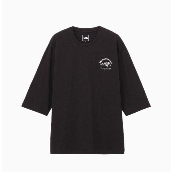 THE NORTH FACE（ザ ノースフェイス） アウトドア 七分袖Tシャツ 