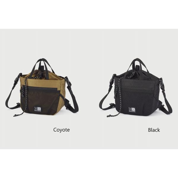 Karrimor（カリマー） クラブミニキャリー grab mini carry ショルダー