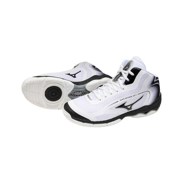 【MIZUNO】ウエーブダイバーズ MIZUNO（ミズノ） フィットネスシューズ ウエーブダイバースDE3 (26aw