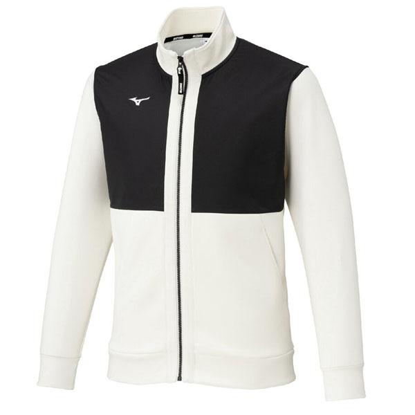 MIZUNO（ミズノ） テニスウエア ストレッチスウェットジャケット (25aw