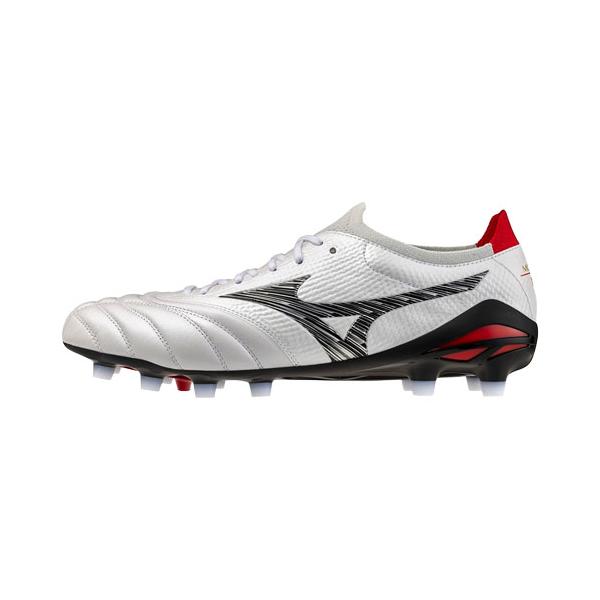 Mizuno スパイク 26.5cmホワイト WIDE 新品未使用 MIZUNO（ミズノ） サッカー スパイクシューズ モレリアネオV β JAPAN