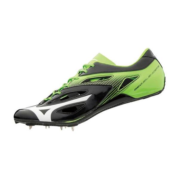 MIZUNO（ミズノ） ジオサイレンサー 10 陸上スパイク ユニセックス