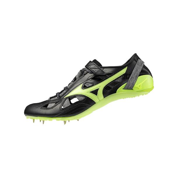 MIZUNO（ミズノ） 陸上 シューズ 短距離用スパイク クロノインクス 9