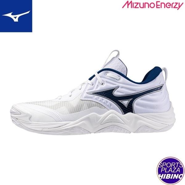 MIZUNO（ミズノ） バレーボールシューズ WAVE MOMENTUM ELITE ウエーブ