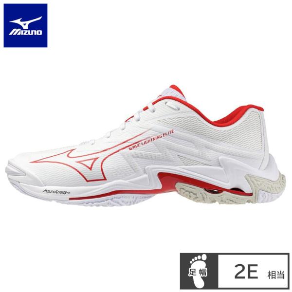 ミズノ(mizuno) バレーボールシューズ WAVE LIGHTNING ELITE ウエーブ