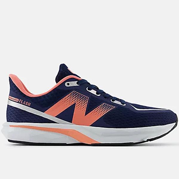 ニューバランス (newbalance) ランニングシューズ DynaSoft FLASH v7 レディース (25ss) ネイビー 23.0cm-25.5cm WFLSHNP7B WFLSHNP7-B【mkd】【RUNsale】