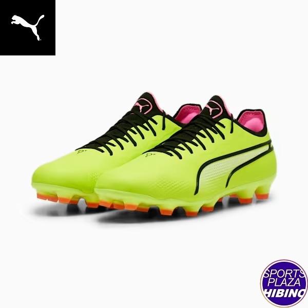PUMA（プーマ） サッカースパイク Puma King Ultimate HG/AG キング