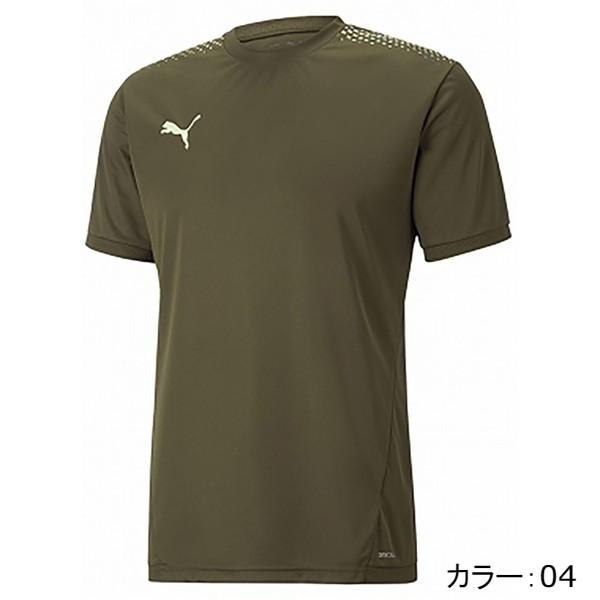ネコポスOK】プーマ(puma) メンズ サッカー INDIVIDUALLIGA WARM SS