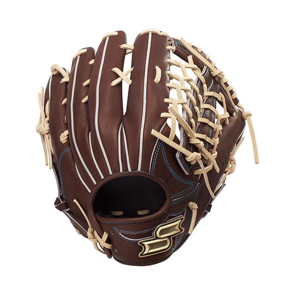 SSK 軟式グローブ ブラウン 内野手用 エスエスケイ（SSK） 一般野球 軟式用グローブ プロエッジシリーズ 外