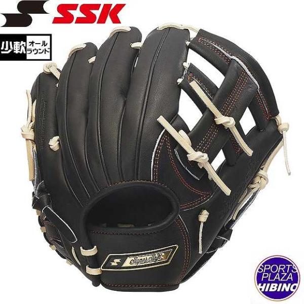 ✨新品未使用品✨SSK 軟式少年用グラブ Amazon | SSK(エスエスケイ) 少年軟式スーパーソフトオール