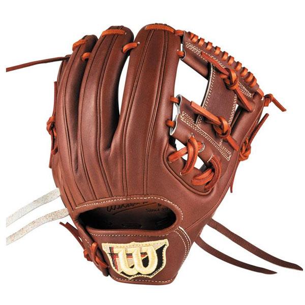 特別価格 Wilson staff 硬式内野手用 【公式通販】