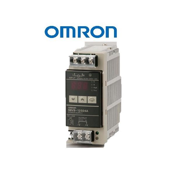 オムロン（OMRON） S8VS−12024A スイッチング・パワー