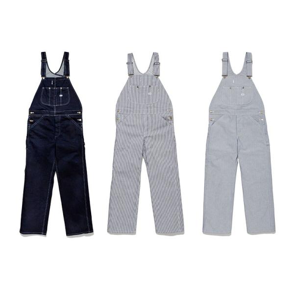 つなぎ レディース Lee オーバーオール リー つなぎ メンズ 作業服 ツナギ サロペット かわいい オシャレ デニム生地 ヒッコリー 即日発送可 Buyee 日本代购平台 产品购物网站大全 Buyee一站式代购 Bot Online