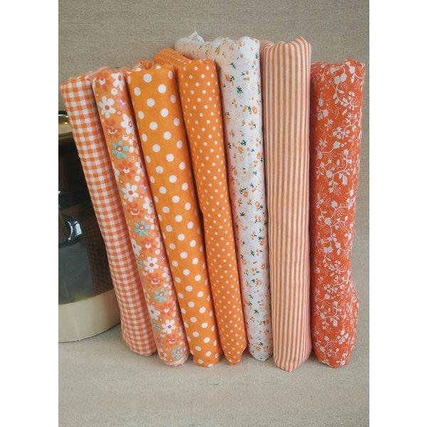 夏生地，夏合皮詰め合わせ 