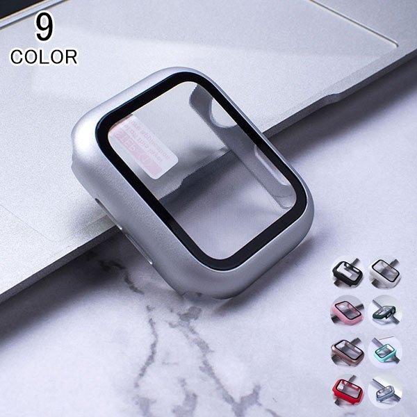 2set アップルウォッチ Apple Watch ケース 保護ケース メンズ レディース 強化ガラス カバー おしゃれ ファッション プレゼント Zys0616b アパーレ 通販 Yahoo ショッピング