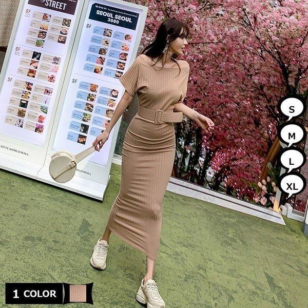 マキシワンピースタイトワンピースドレス韓国風セレブ風大人服半袖フォーマルお呼ばれワンピ結婚式二次会演奏会披露宴２０代３０代 Zys0702d アパーレ 通販 Yahoo ショッピング