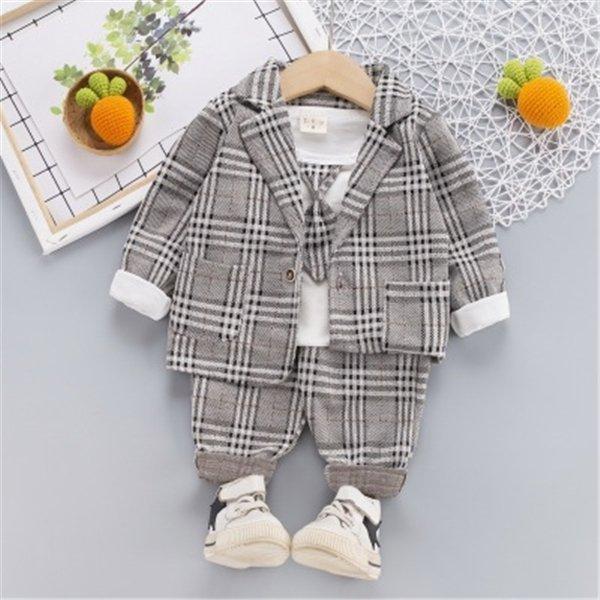 子供服 おしゃれ 男の子 90 セットアップ ベビー服 スーツ キッズ 長ズボン Tシャツ３点セット 韓国 長袖 春夏秋冬 プレゼント 入園式 発表会 新品 70 80 100 Zys1025i6960a70 アパーレ 通販 Yahoo ショッピング