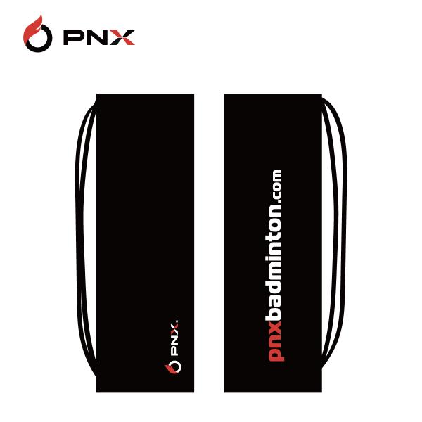 スルスルとした触り心地のバドミントンラケット専用ソフトケースカバーです。最大でラケット5本まで収納が可能です。チームや学校用にプリントサービスも行っております。サイズ：73 cm (縦) × 23 cm (横)素材：ポリエステル100％