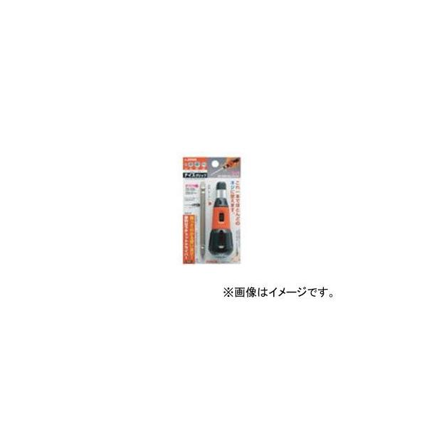 他サイト： サンフラッグ/SUNFLAG ナイスグリップラチェット No.2050 (+)＃1,＃2,＃3 (-)6.0mm JAN：4906842100440の商品画像