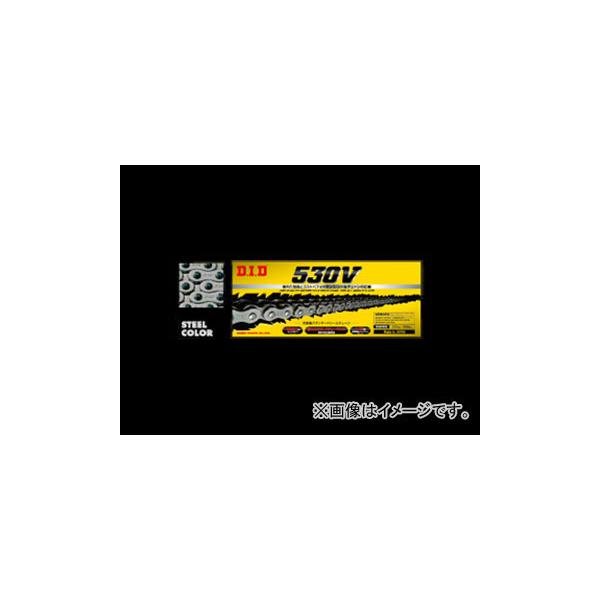 D.I.D シールチェーン Vシリーズ スチール 140L 420V