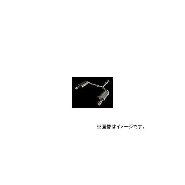 乱人 SUS エグゾーストマフラー トヨタ レクサスGS