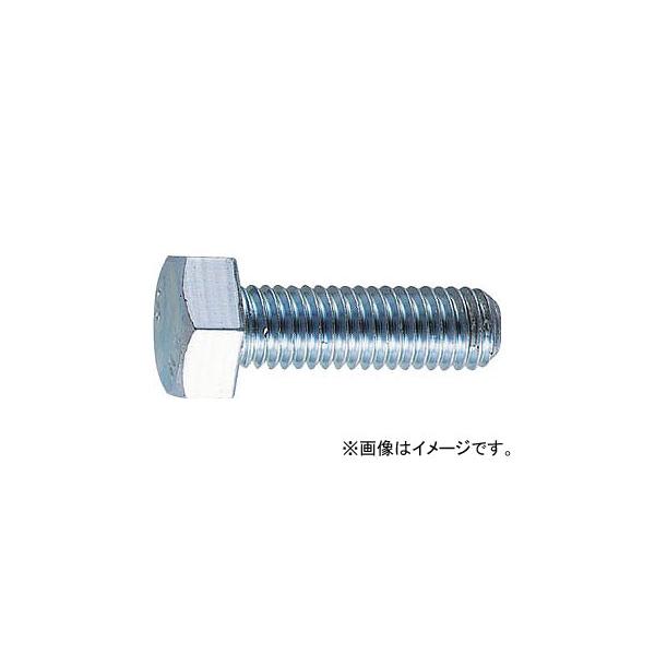 他サイト： トラスコ中山/TRUSCO 六角ボルトユニクローム サイズM4×40 70本入 B220440(1598481) JAN：4989999061215の商品画像