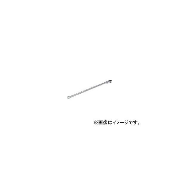他サイト： 前田金属工業/TONE 超ロング首振ラチェットめがねレンチ 19mm RMA19L(4057881) JAN：4953488296419の商品画像