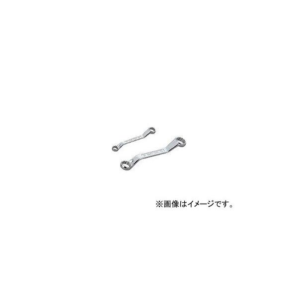 他サイト： 前田金属工業/TONE ショートメガネレンチ M461417(3317030) JAN：4953488044393の商品画像