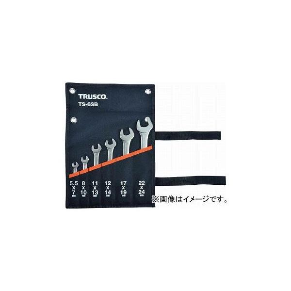 �g���X�R���R/TRUSCO �����X�p�i�Z�b�g(7�{�g ) TS7S(4160291) JAN�F4989999207422