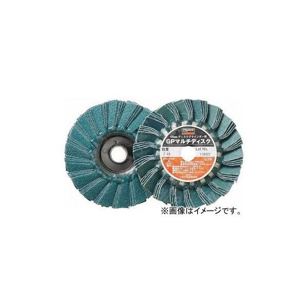 �g���X�R���R/TRUSCO GP�}���`�f�B�X�N �W���R�j�A ��100 5���� 60�� GP100MZ 60(1150944) JAN�F4989999152067